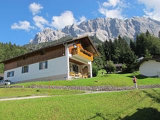 omgeving Garmisch-Partenkirchen