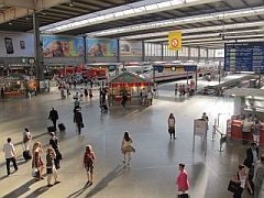 station Munchen