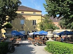 Biergarten
