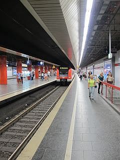 S-Bahn munchen