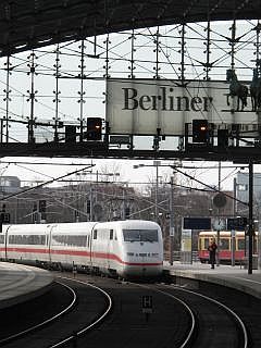 Station Berlijn