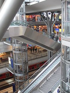 Berlijn station