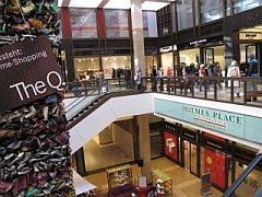 Shoppen Berlijn