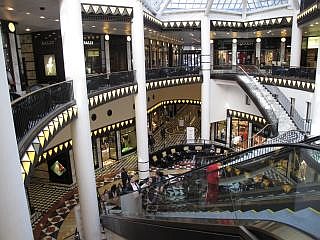 Berlijn Friedrichstrasse