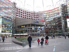 Sony Center