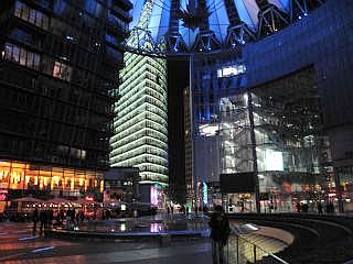 Het Sony Center