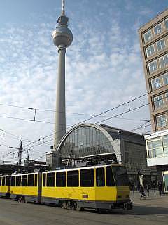 Berlijn Mitte