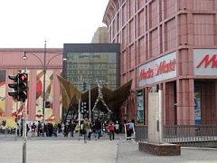 Berlijn shoppen
