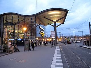 S-Bahn Potsdam