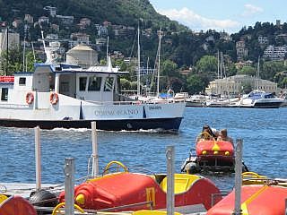 veerboot Como