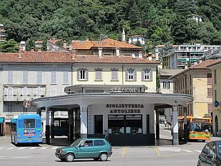 busstation Como