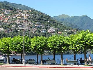 picknicken Cernobbio