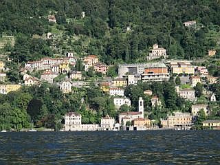 vakantiehuizen Comomeer