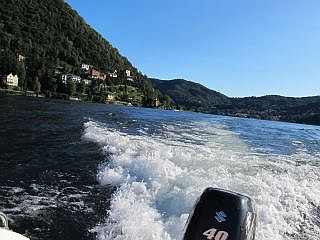 botenverhuur Comomeer