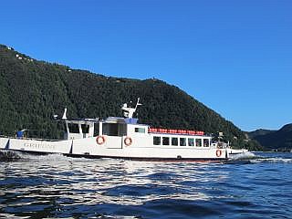 botenverhuur Comomeer