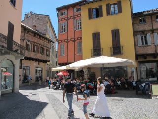 Piazza Duomo Como