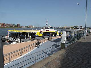 Dordrecht veerboot