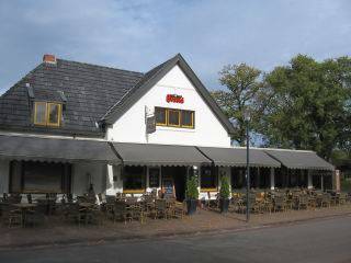 restaurant 't Wapen van Norg