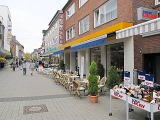 winkelstraat Emmerich