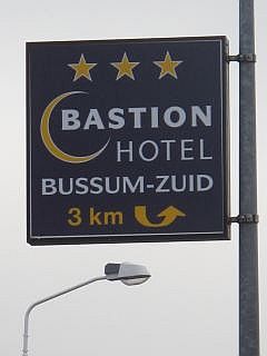 Bastion Hotel Bussum