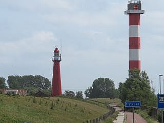 Fietsen Hoek van Holland