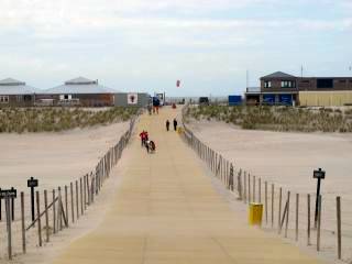 strand Hoek van Holland