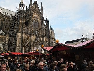kerstmarkt Keulen