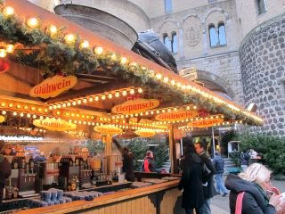kerstmarkt Keulen