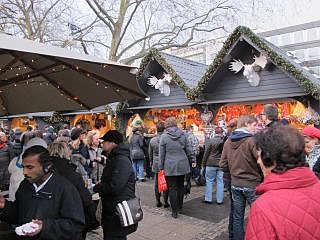 Kerstmarkt Keulen