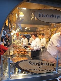 kerstmarkt Duitsland