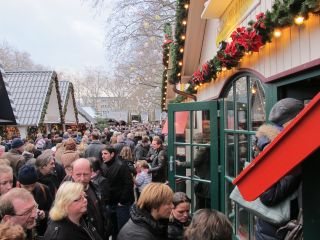 kerstmarkt Keulen