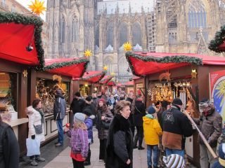 Kerstmarkt Dom