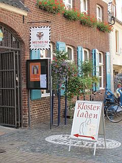 kloosterwinkel Kevelaer