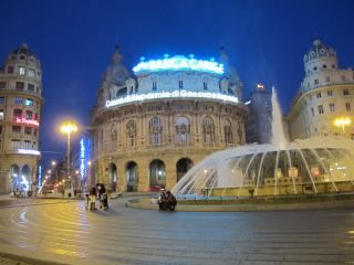 Piazza Ferrari
