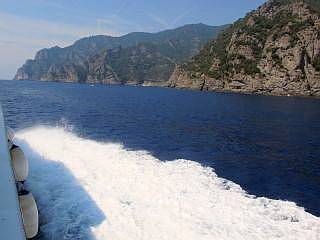 Veerboot San Fruttuoso