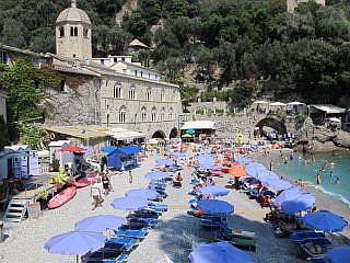 strand San Fruttuoso