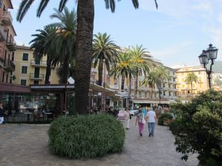 hotels boulevard Rapallo
