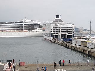 Haven Genua