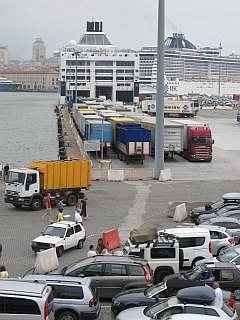 Genua haven