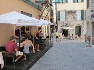 Centro Storico Genua