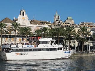 Veerboten Ligurië