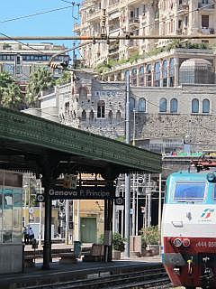 trein Italië