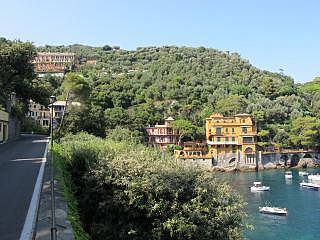 Hotel bij Portofino