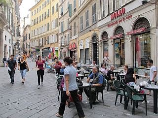 Centro Storico Genua
