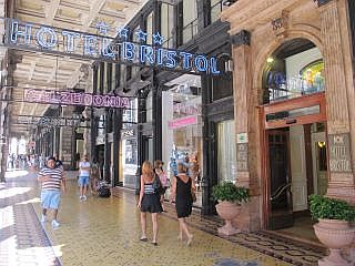 hotel in Via XX September