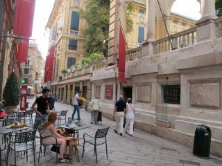 Genua Palazzi