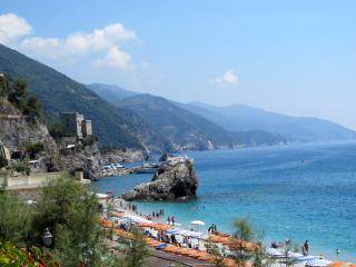kust Cinque Terre