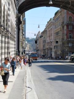 Via XX Settembre