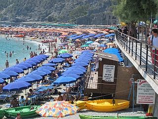 strand Monterosso