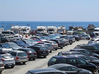 Parkeren Monterosso